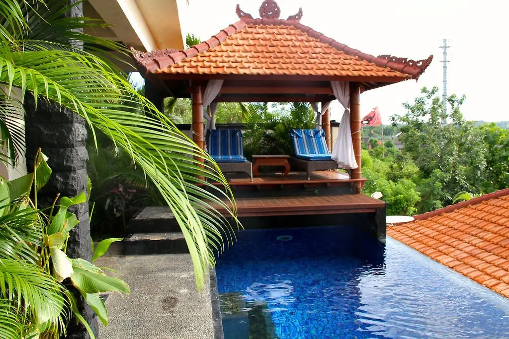 Jimbaran Cliffs Private Pool Hotel & Spa Resort