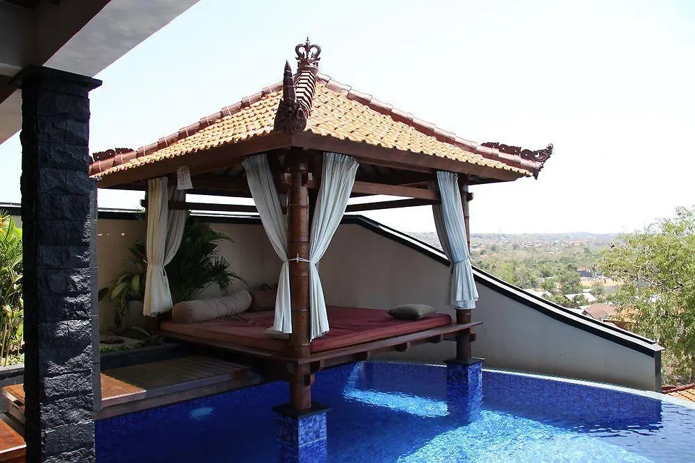 Jimbaran Cliffs Private Pool Hotel & Spa 4*,