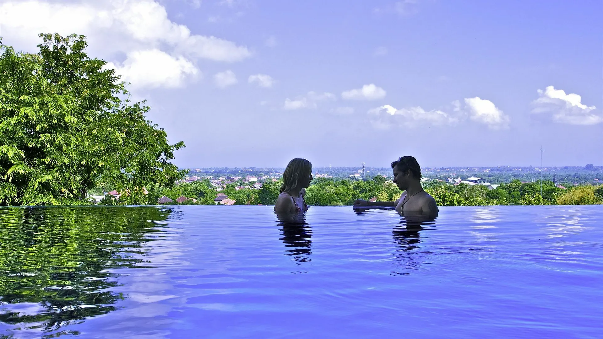 Jimbaran Cliffs Private Pool Hotel & Spa