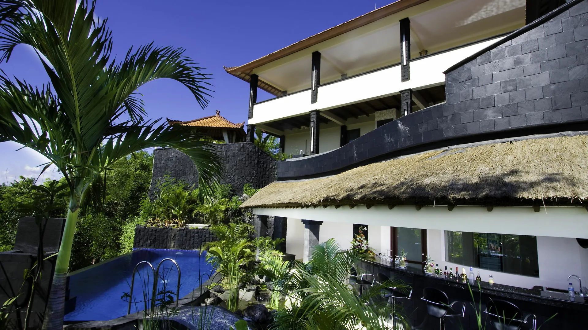 Resort Jimbaran Cliffs Private Pool Hotel & Spa