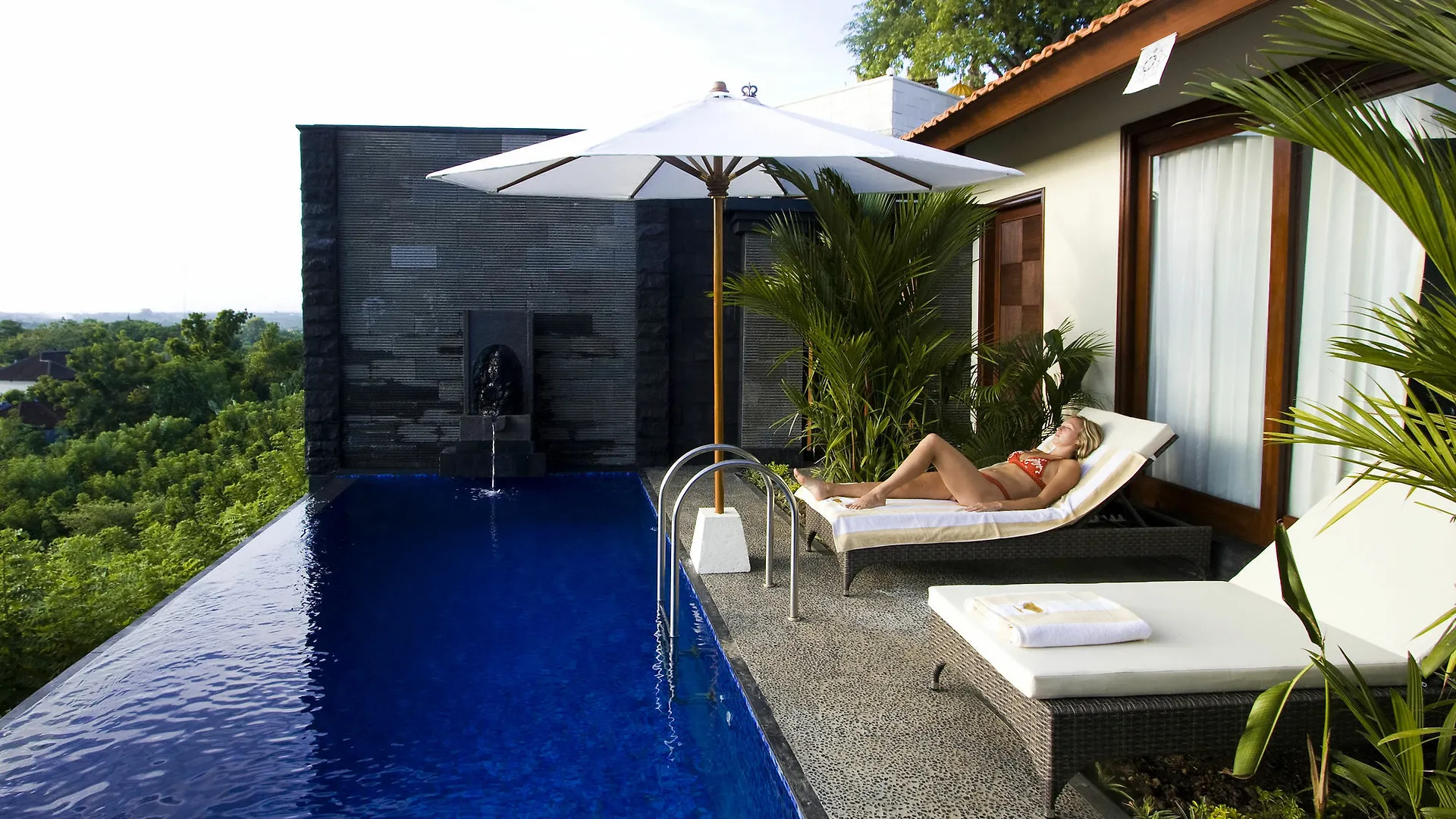 Resort Jimbaran Cliffs Private Pool Hotel & Spa