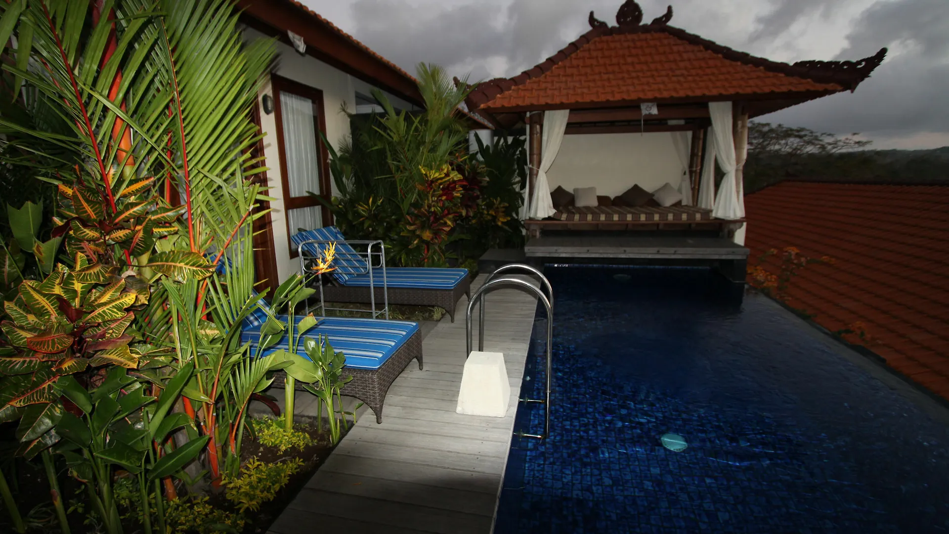 Jimbaran Cliffs Private Pool Hotel & Spa